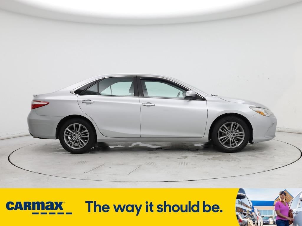 used 2015 Toyota Camry car, priced at $17,998