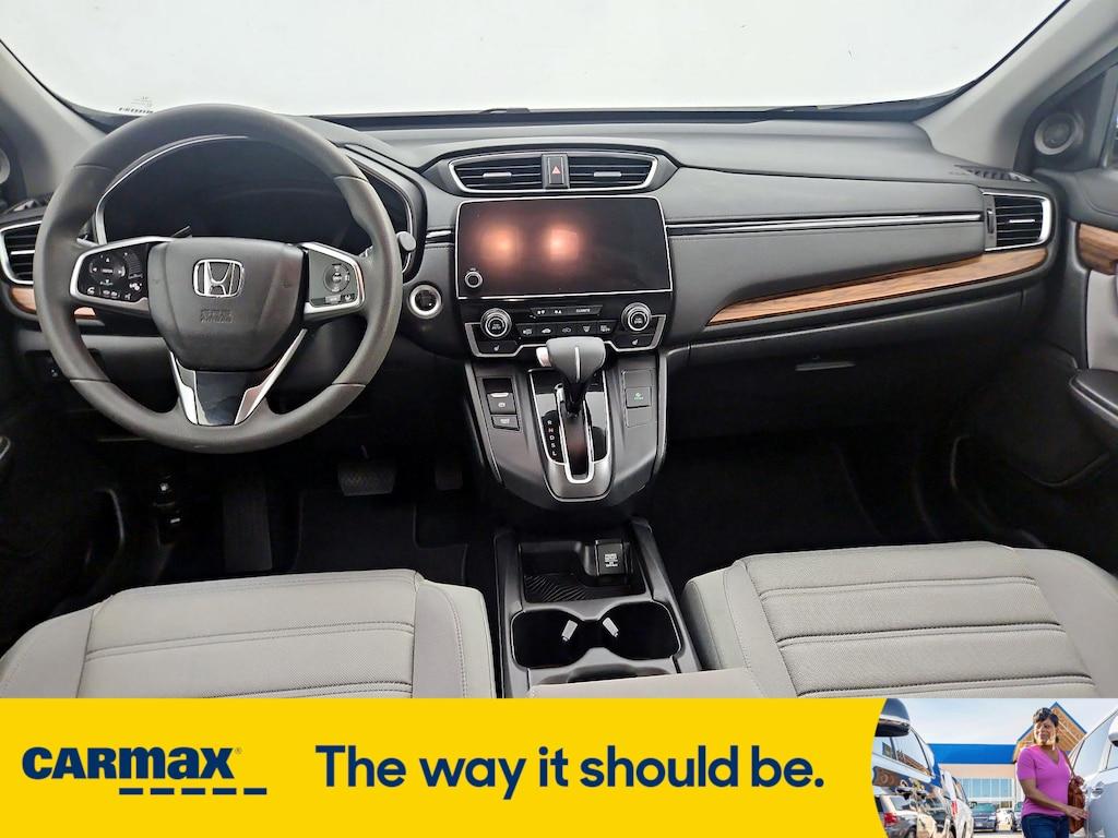 used 2018 Honda CR-V car, priced at $25,998