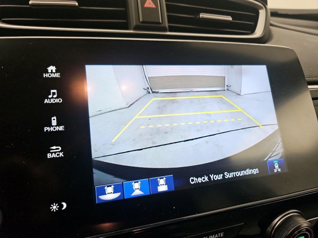 used 2018 Honda CR-V car, priced at $25,998