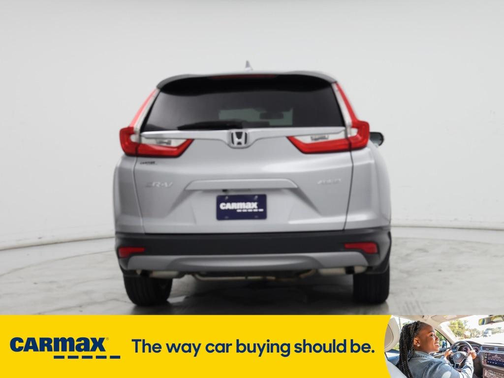 used 2018 Honda CR-V car, priced at $25,998