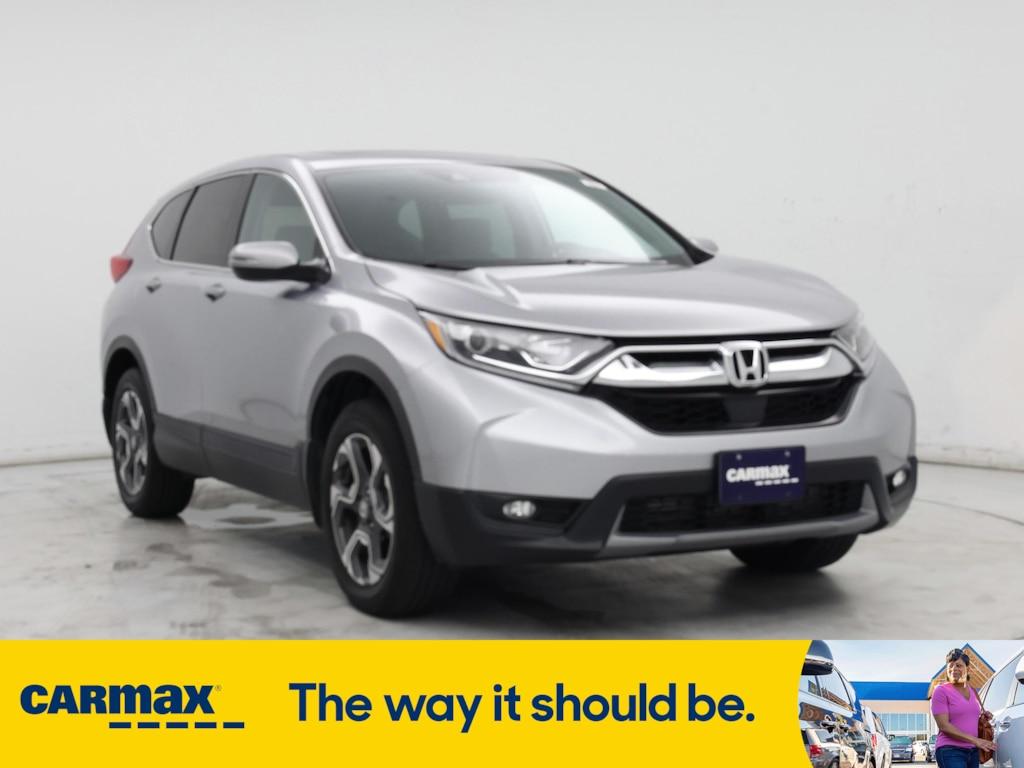 used 2018 Honda CR-V car, priced at $25,998