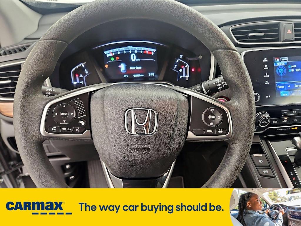 used 2018 Honda CR-V car, priced at $25,998