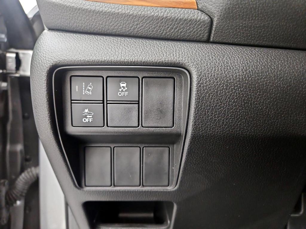 used 2018 Honda CR-V car, priced at $25,998