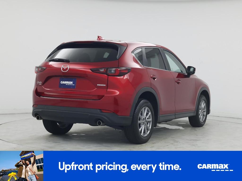 used 2023 Mazda CX-5 car, priced at $24,998