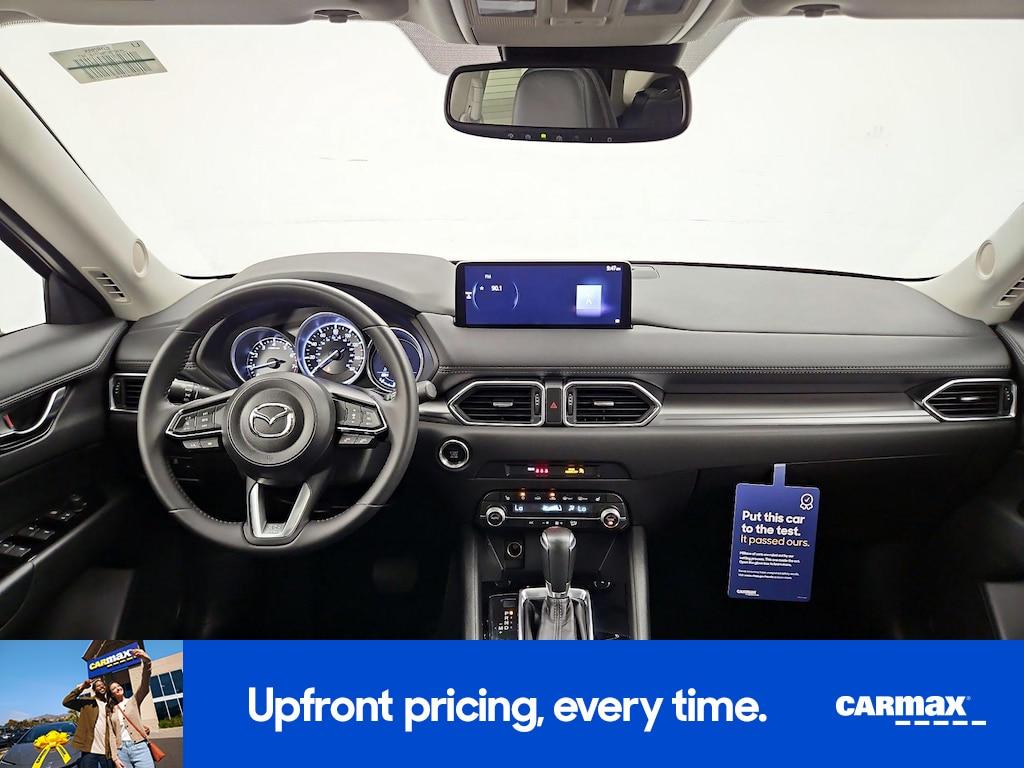 used 2023 Mazda CX-5 car, priced at $24,998