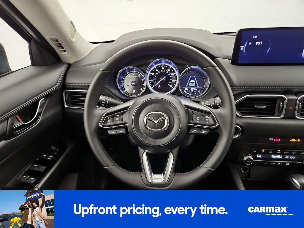 used 2023 Mazda CX-5 car, priced at $24,998