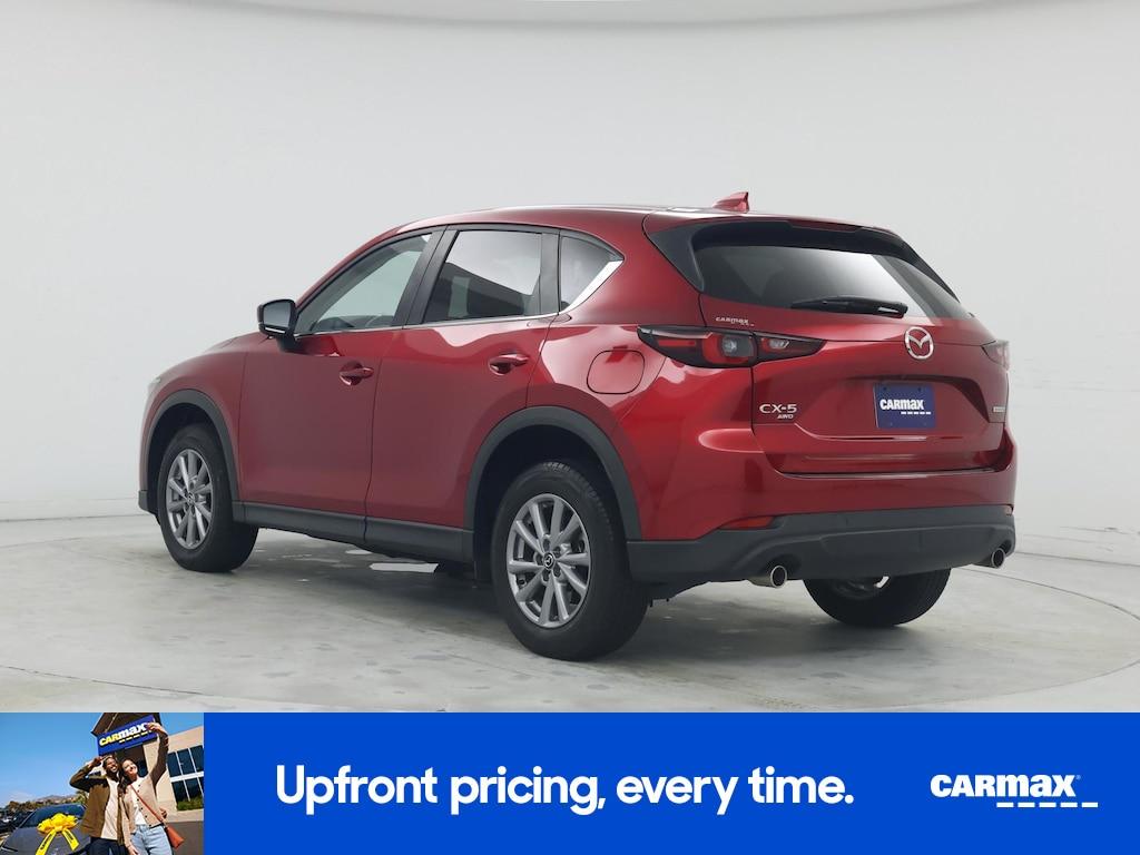 used 2023 Mazda CX-5 car, priced at $24,998