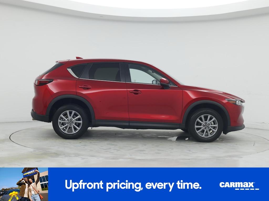 used 2023 Mazda CX-5 car, priced at $24,998