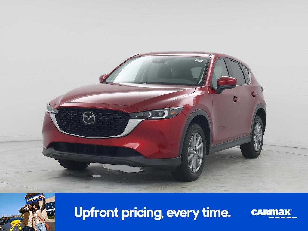 used 2023 Mazda CX-5 car, priced at $24,998