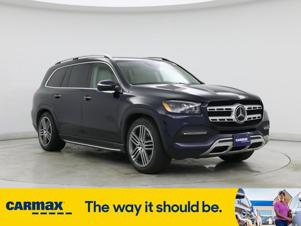 used 2021 Mercedes-Benz GLS 450 car, priced at $52,998