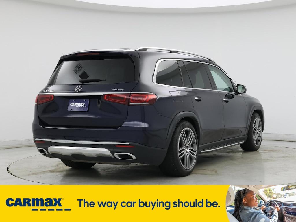 used 2021 Mercedes-Benz GLS 450 car, priced at $52,998