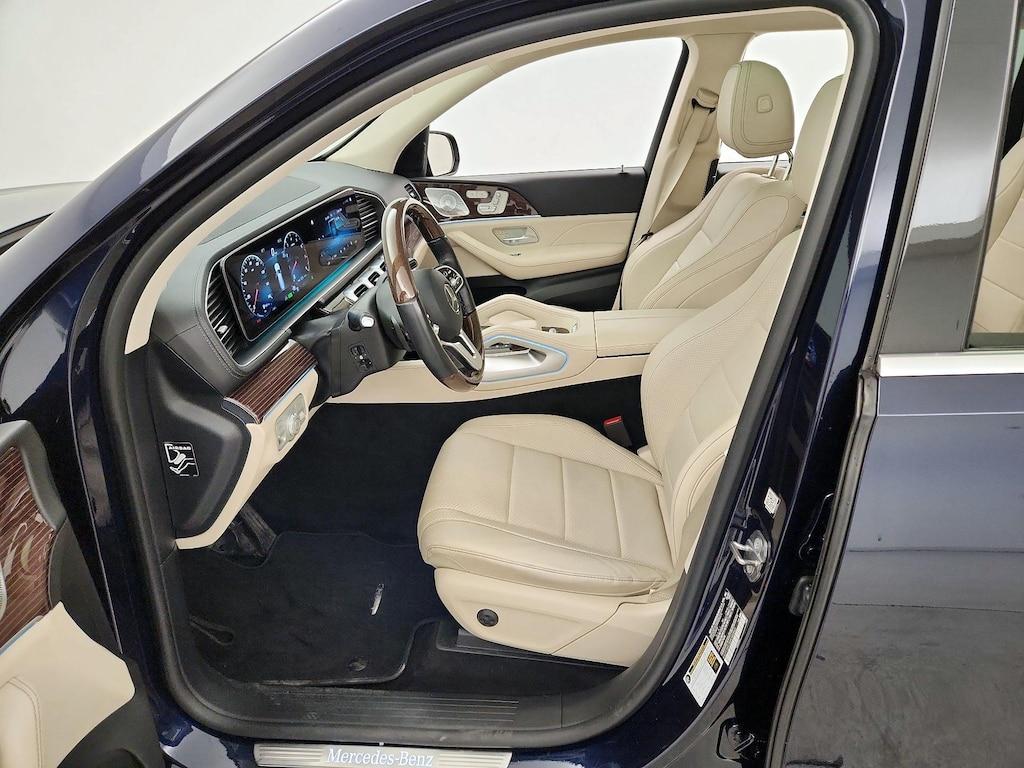 used 2021 Mercedes-Benz GLS 450 car, priced at $52,998