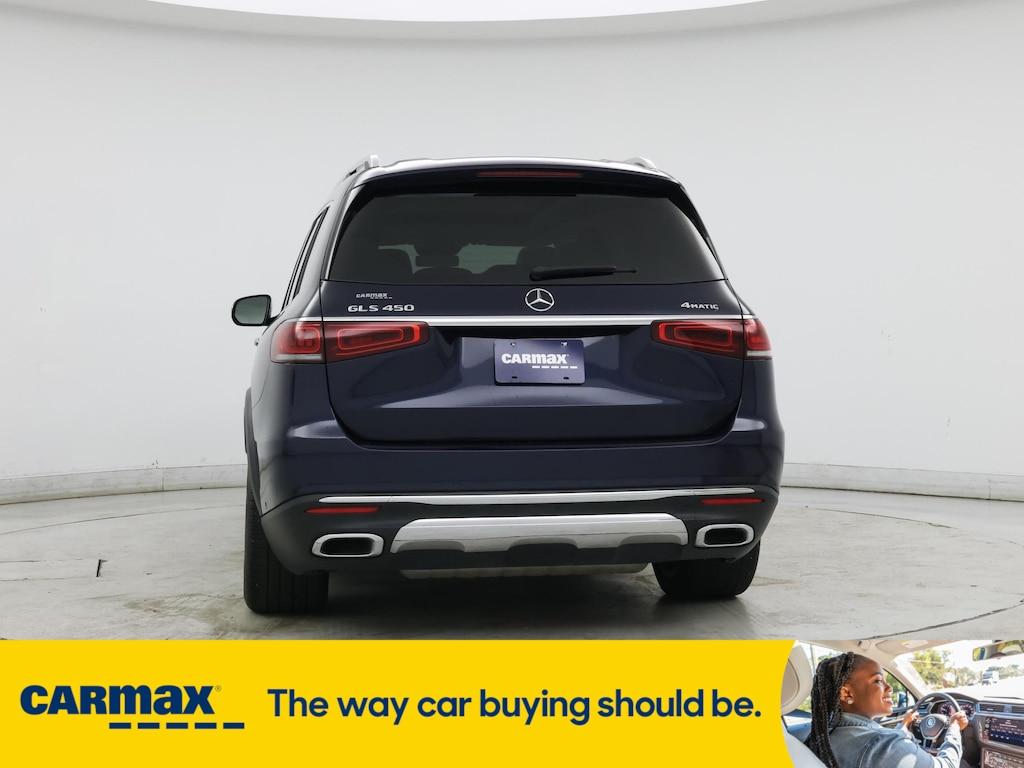 used 2021 Mercedes-Benz GLS 450 car, priced at $52,998