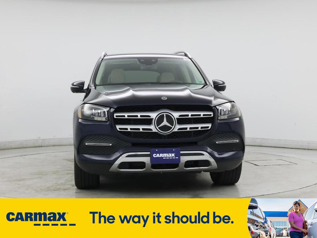 used 2021 Mercedes-Benz GLS 450 car, priced at $52,998