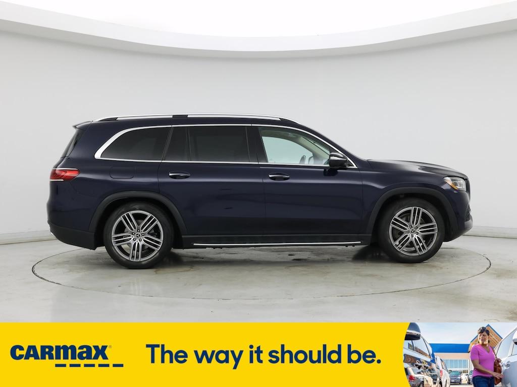used 2021 Mercedes-Benz GLS 450 car, priced at $52,998