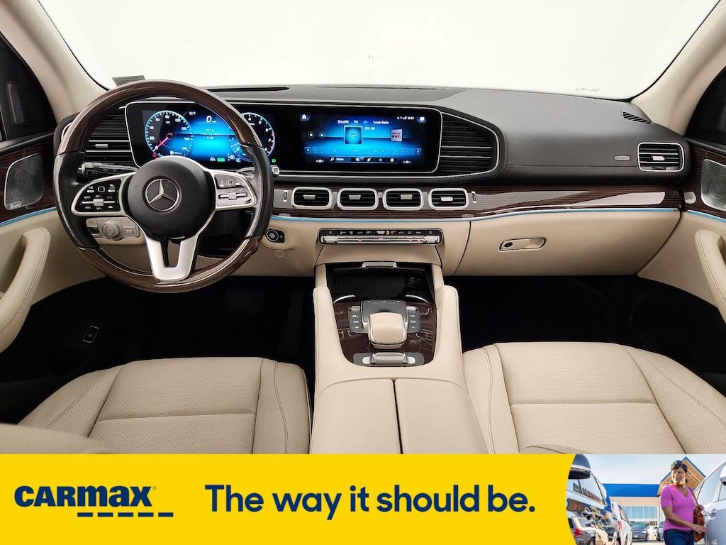 used 2021 Mercedes-Benz GLS 450 car, priced at $52,998