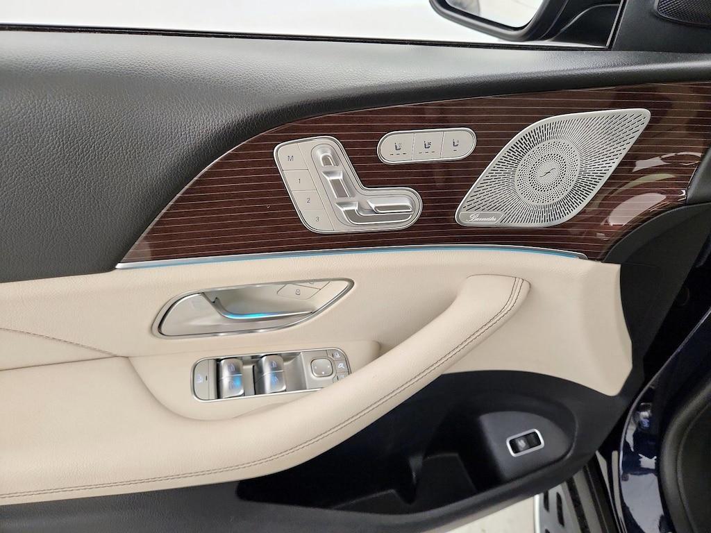 used 2021 Mercedes-Benz GLS 450 car, priced at $52,998