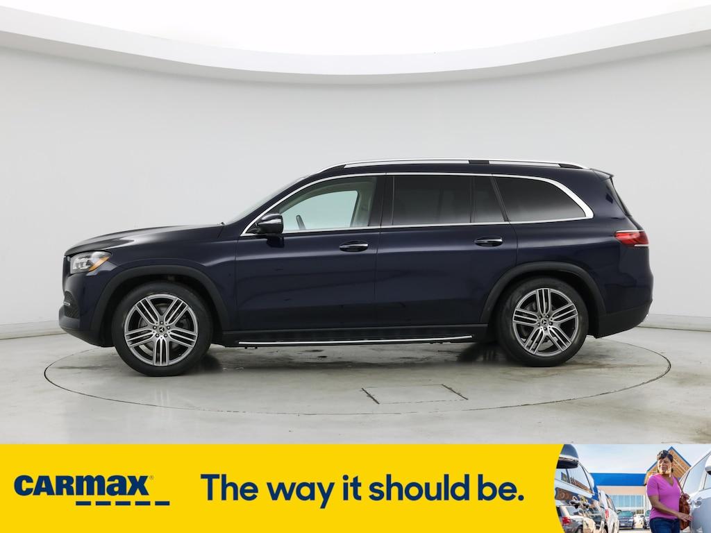 used 2021 Mercedes-Benz GLS 450 car, priced at $52,998