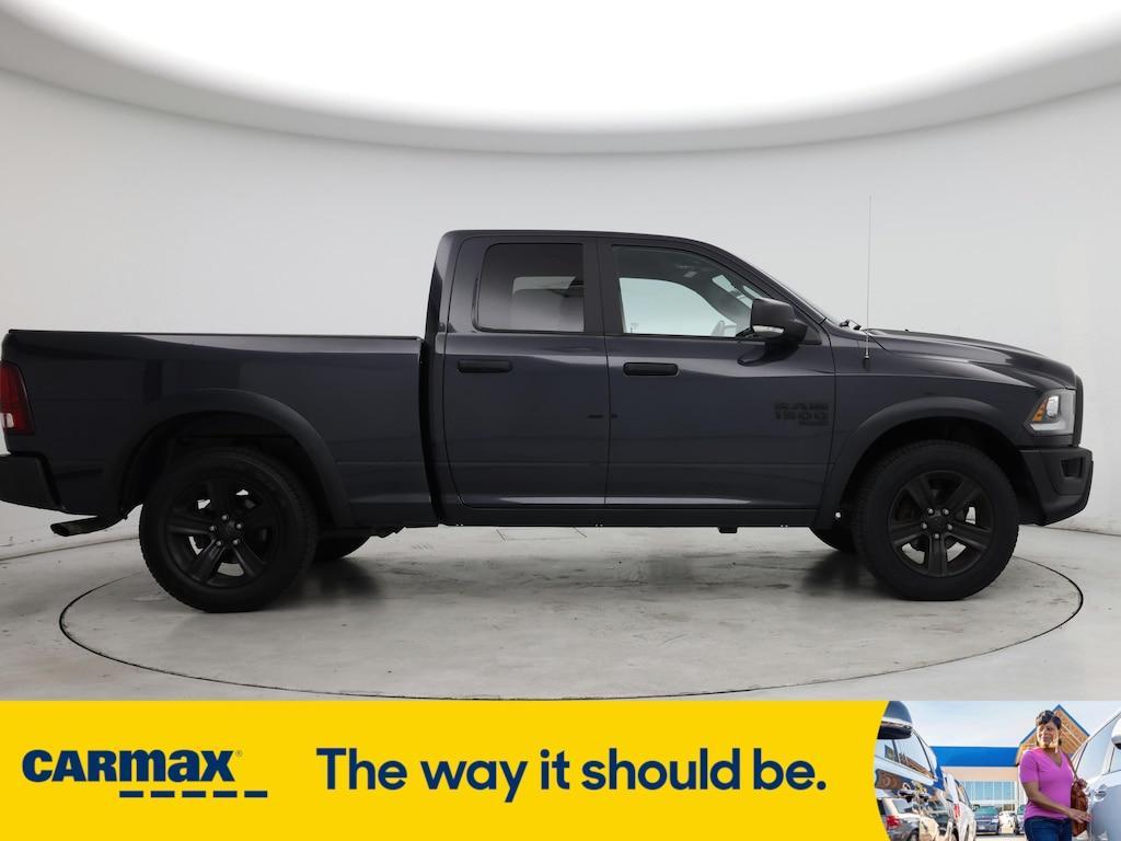 used 2021 Ram 1500 Classic car, priced at $31,998