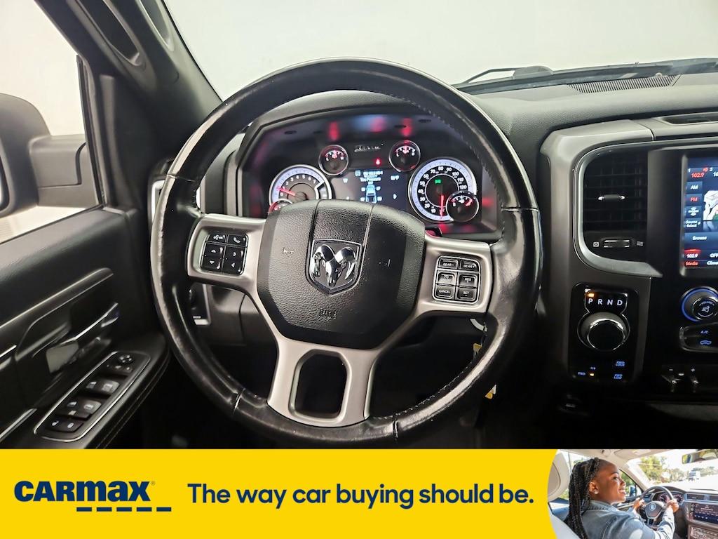 used 2021 Ram 1500 Classic car, priced at $31,998