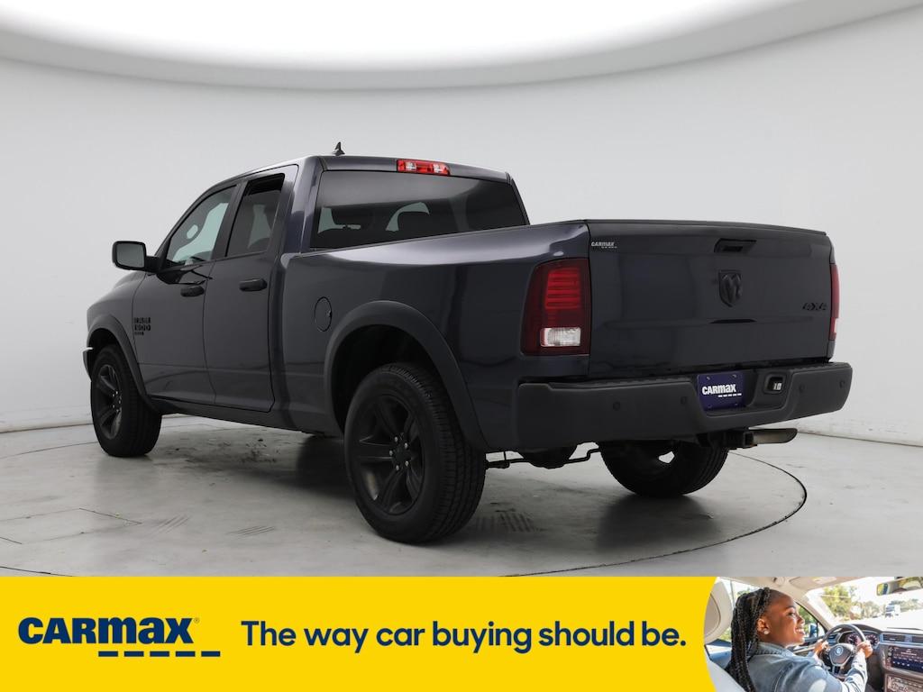 used 2021 Ram 1500 Classic car, priced at $31,998