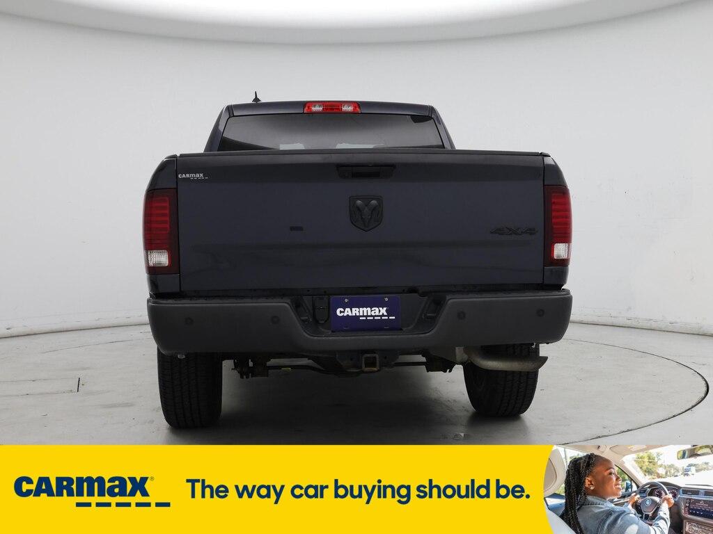 used 2021 Ram 1500 Classic car, priced at $31,998