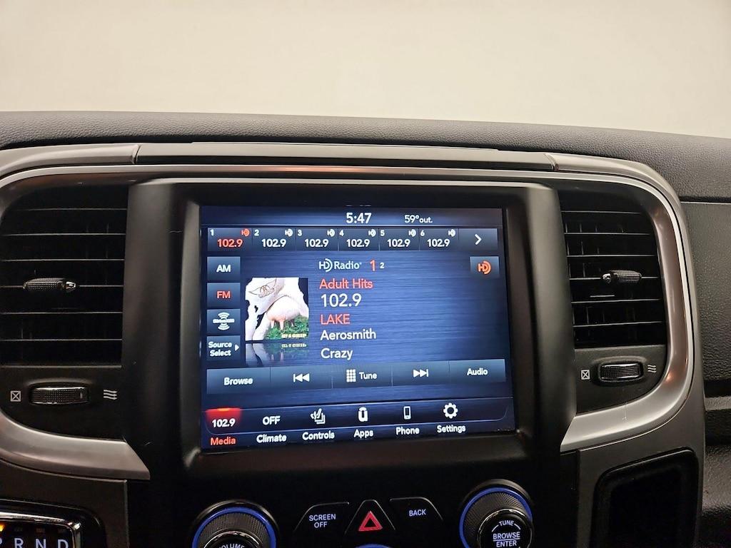 used 2021 Ram 1500 Classic car, priced at $31,998