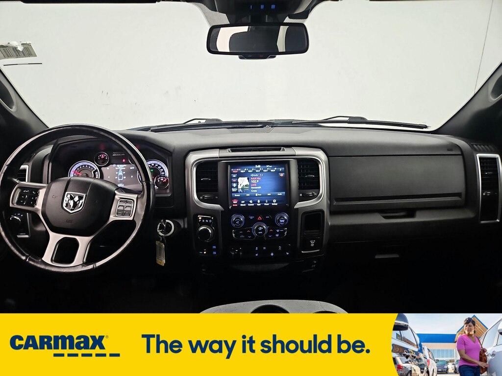 used 2021 Ram 1500 Classic car, priced at $31,998