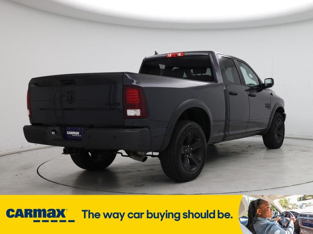 used 2021 Ram 1500 Classic car, priced at $31,998