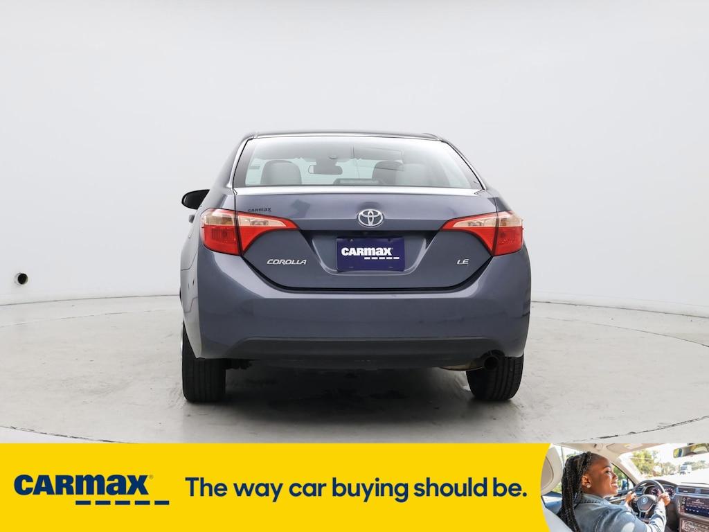 used 2019 Toyota Corolla car, priced at $18,998