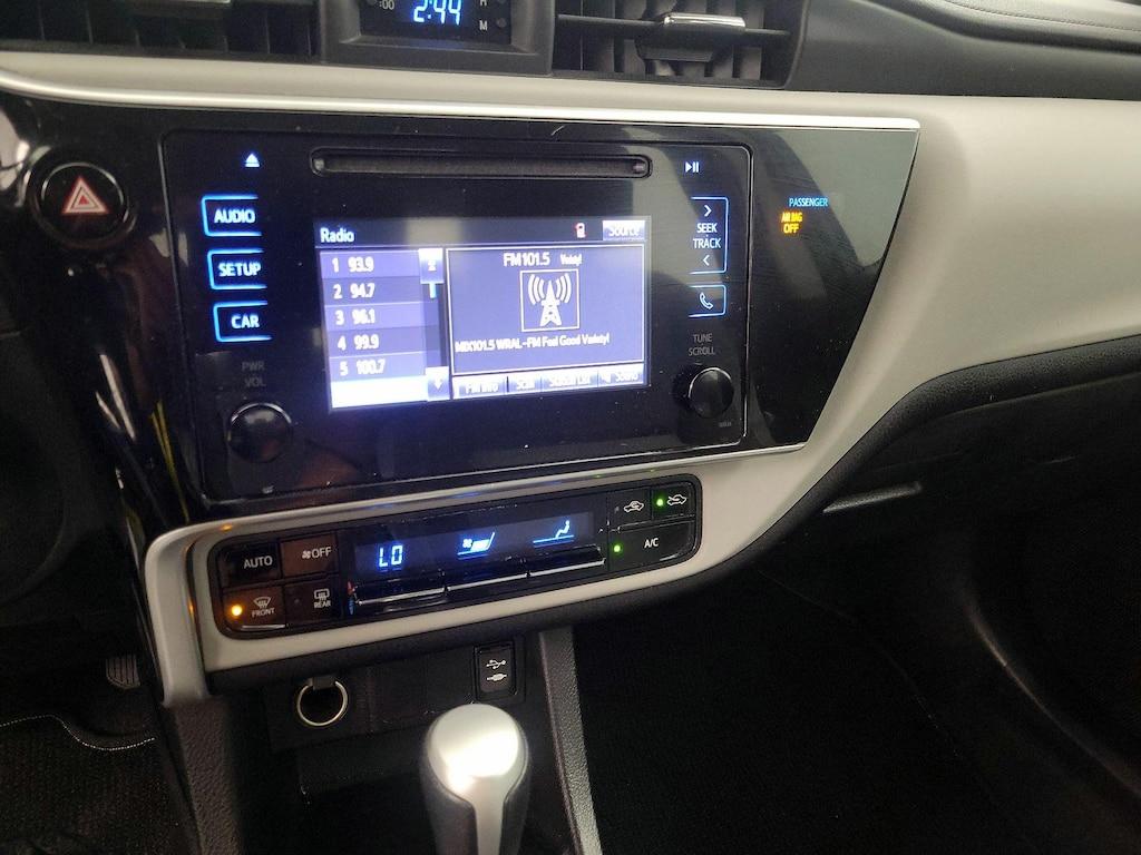 used 2019 Toyota Corolla car, priced at $18,998