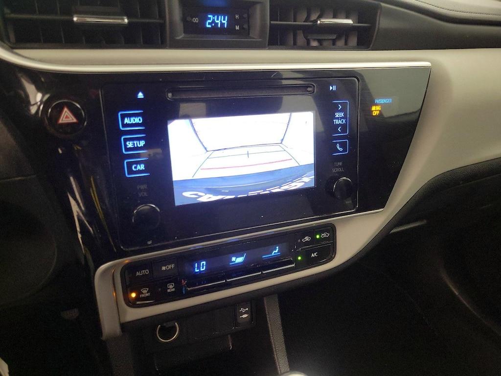 used 2019 Toyota Corolla car, priced at $18,998