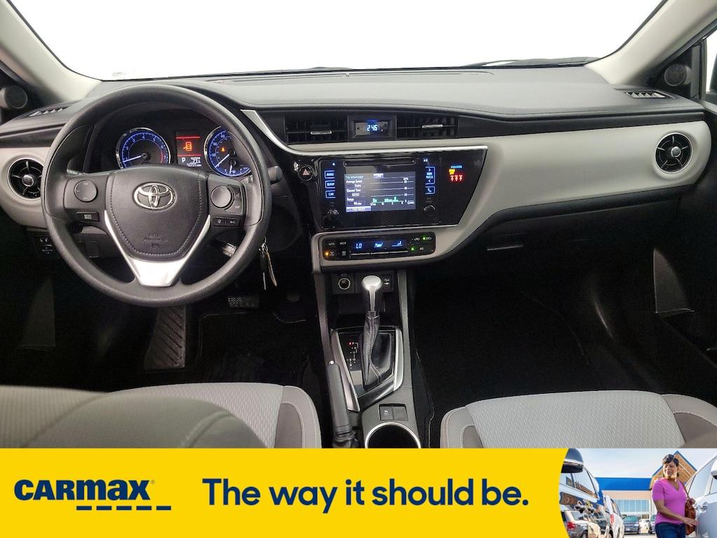 used 2019 Toyota Corolla car, priced at $18,998