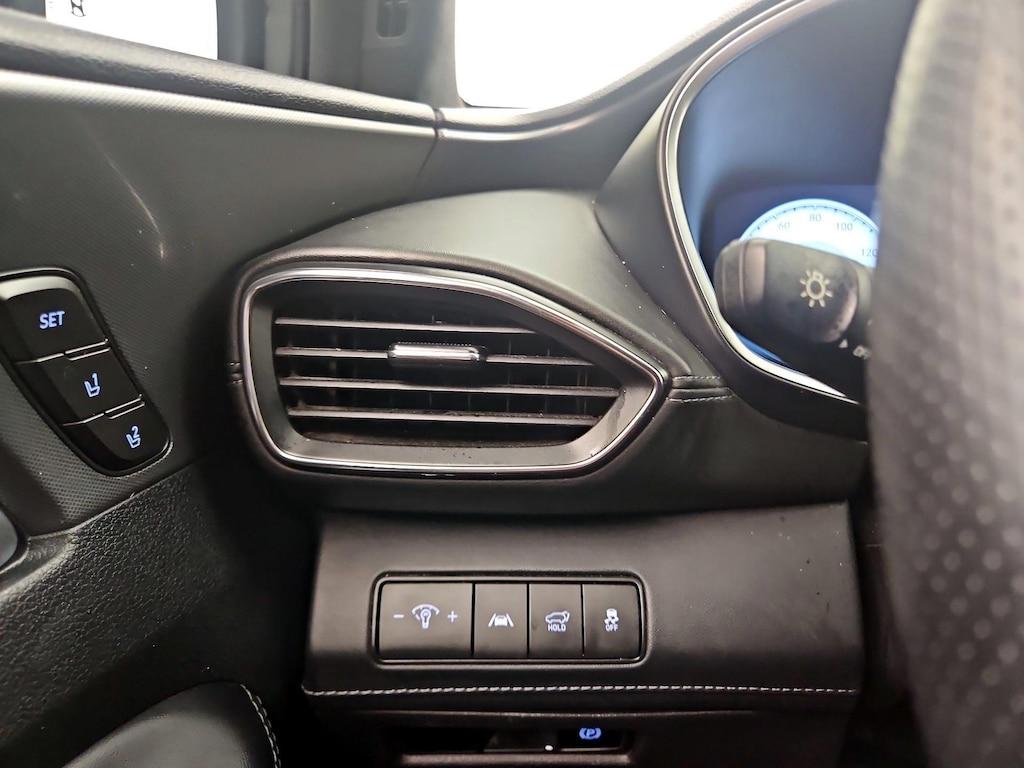 used 2022 Hyundai Santa Fe car, priced at $27,998
