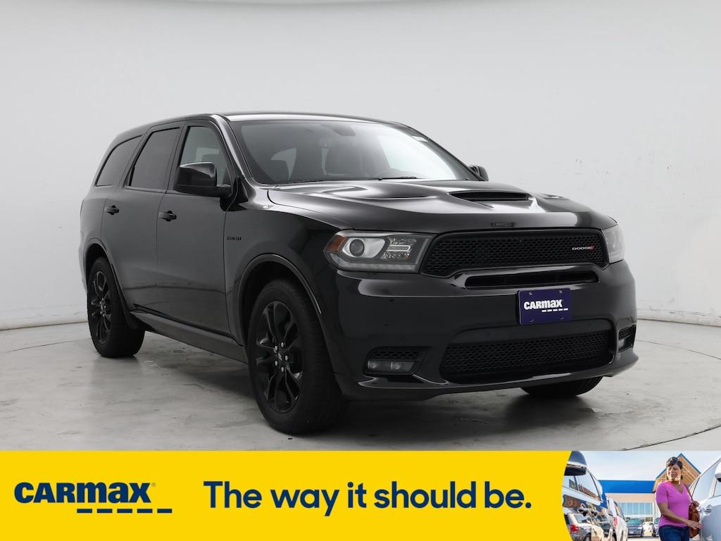 used 2020 Dodge Durango car, priced at $32,998