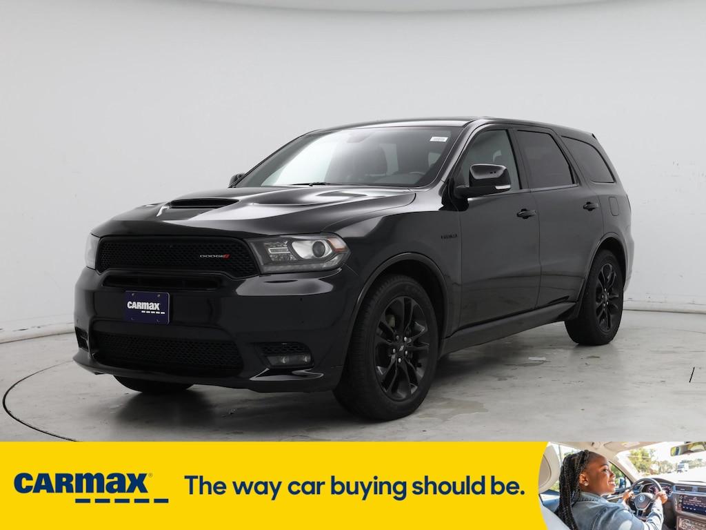 used 2020 Dodge Durango car, priced at $32,998