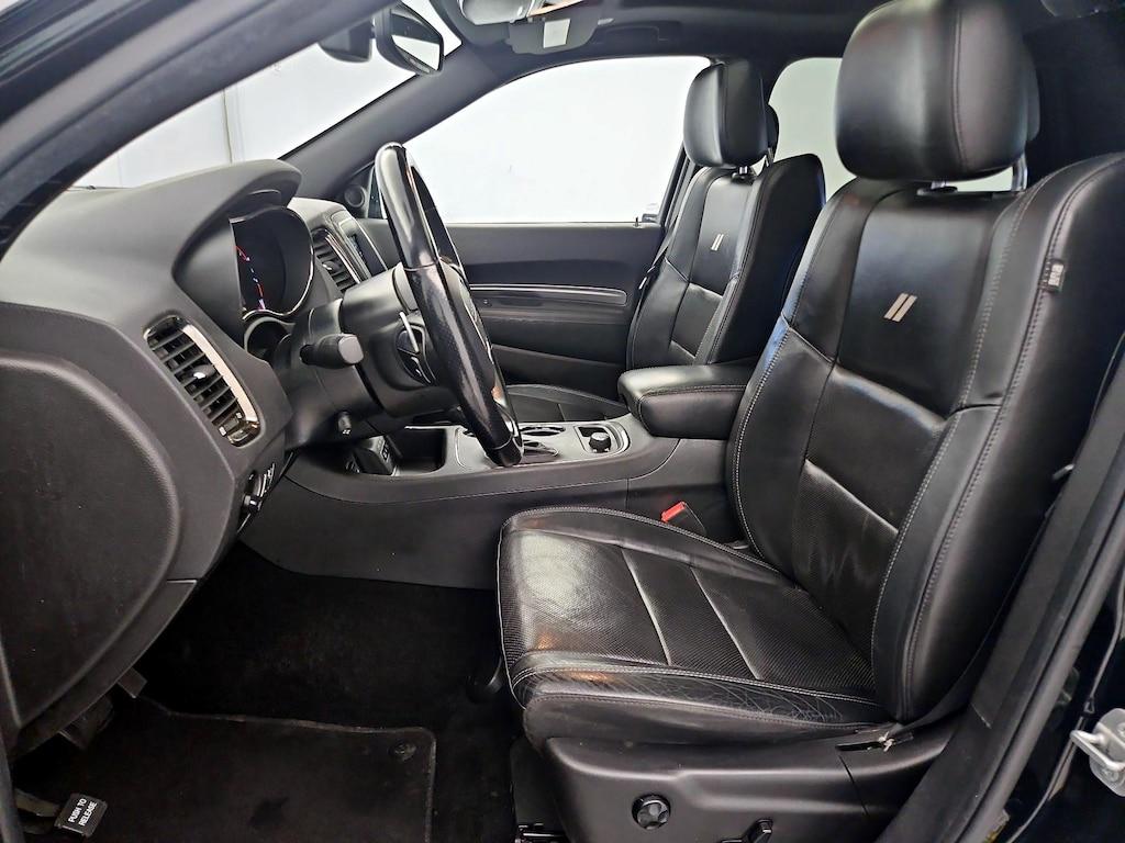 used 2020 Dodge Durango car, priced at $32,998