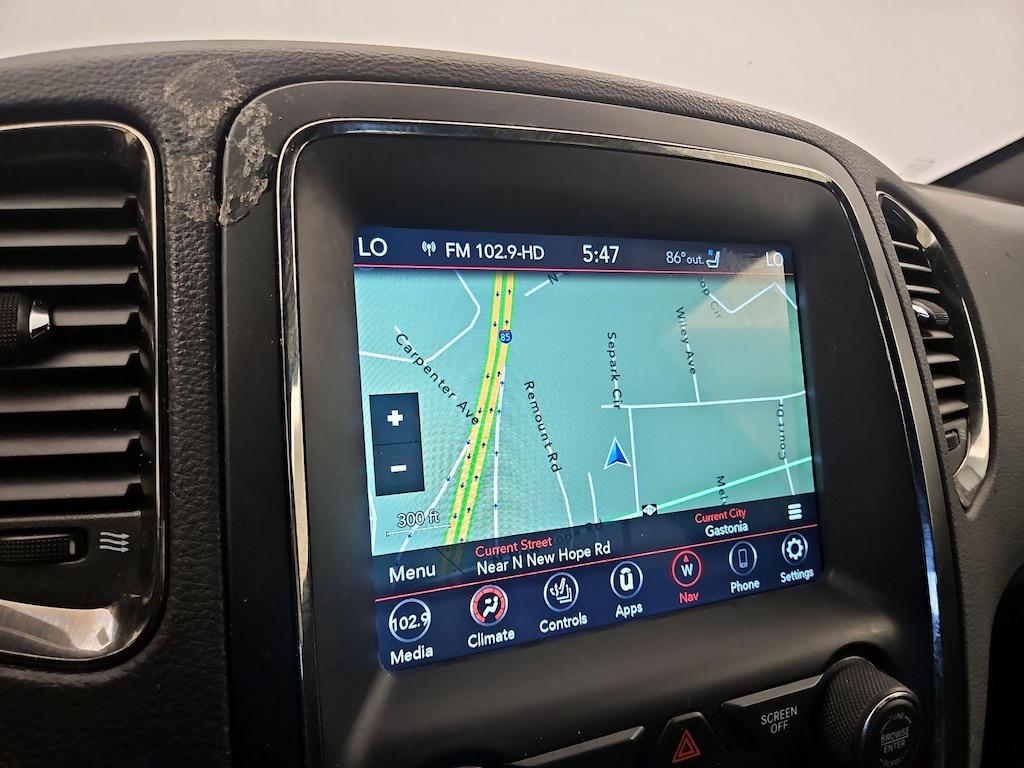 used 2020 Dodge Durango car, priced at $32,998