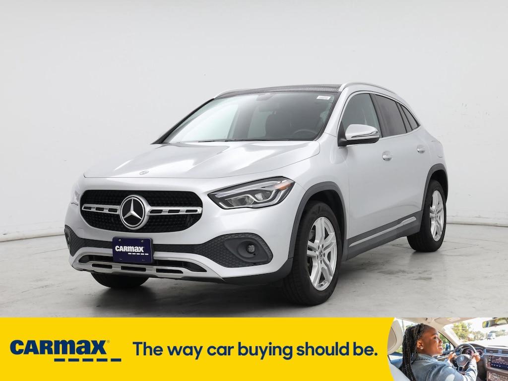 used 2021 Mercedes-Benz GLA 250 car, priced at $26,998