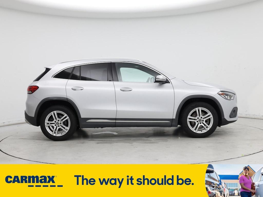 used 2021 Mercedes-Benz GLA 250 car, priced at $26,998