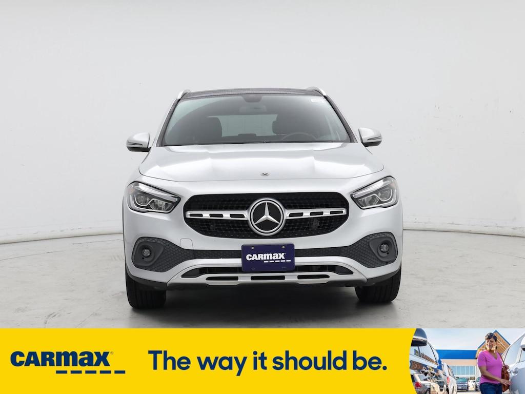 used 2021 Mercedes-Benz GLA 250 car, priced at $26,998