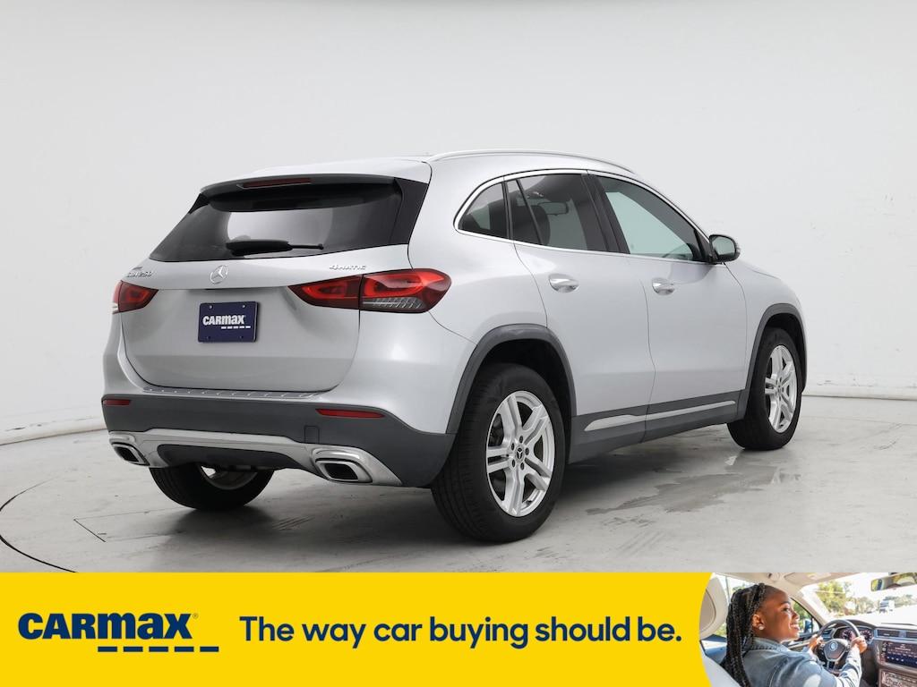 used 2021 Mercedes-Benz GLA 250 car, priced at $26,998