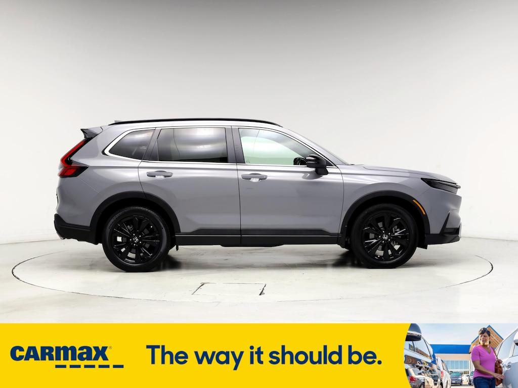 used 2024 Honda CR-V Hybrid car, priced at $38,998