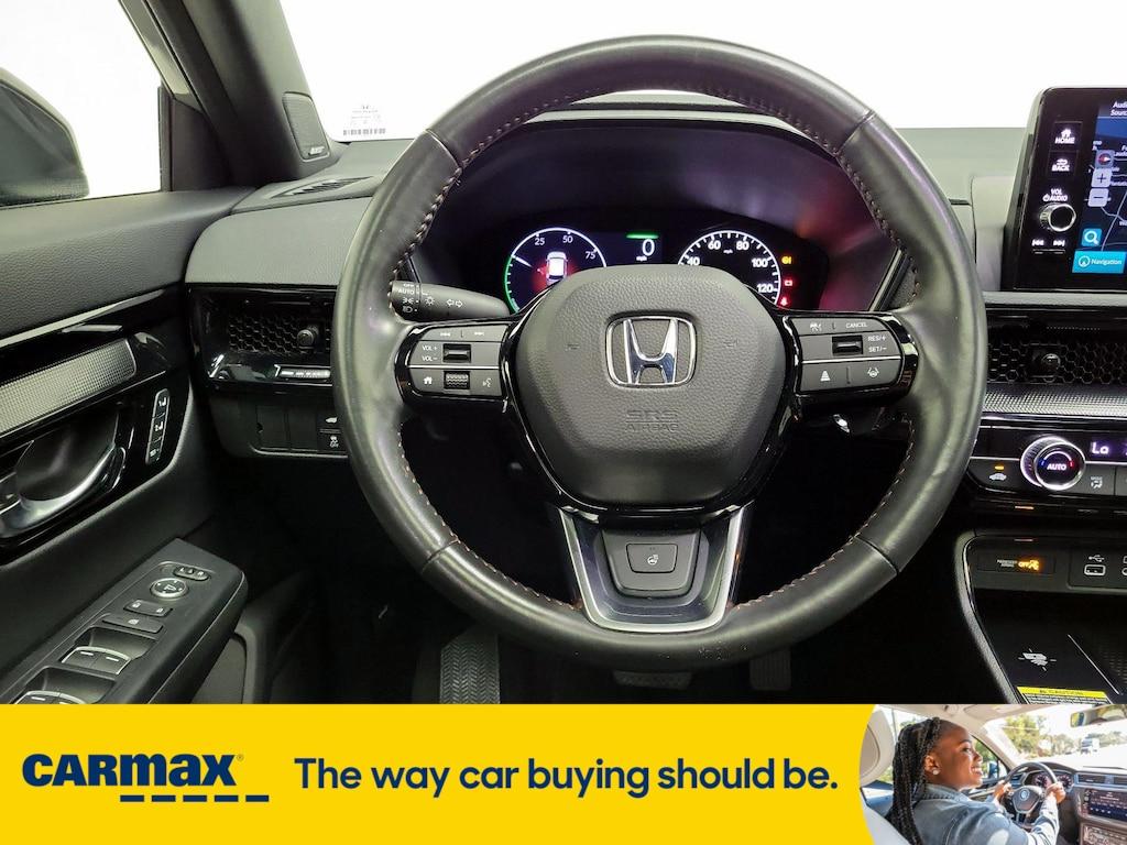 used 2024 Honda CR-V Hybrid car, priced at $38,998