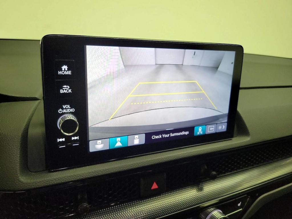 used 2024 Honda CR-V Hybrid car, priced at $38,998