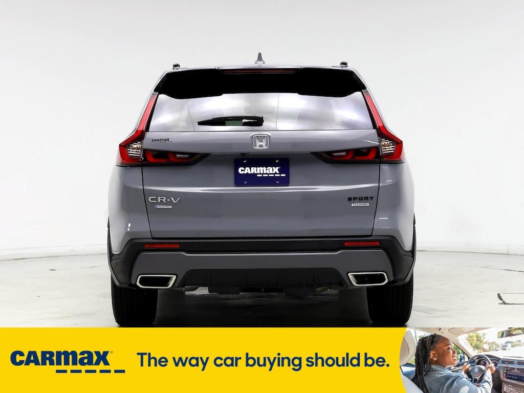 used 2024 Honda CR-V Hybrid car, priced at $38,998