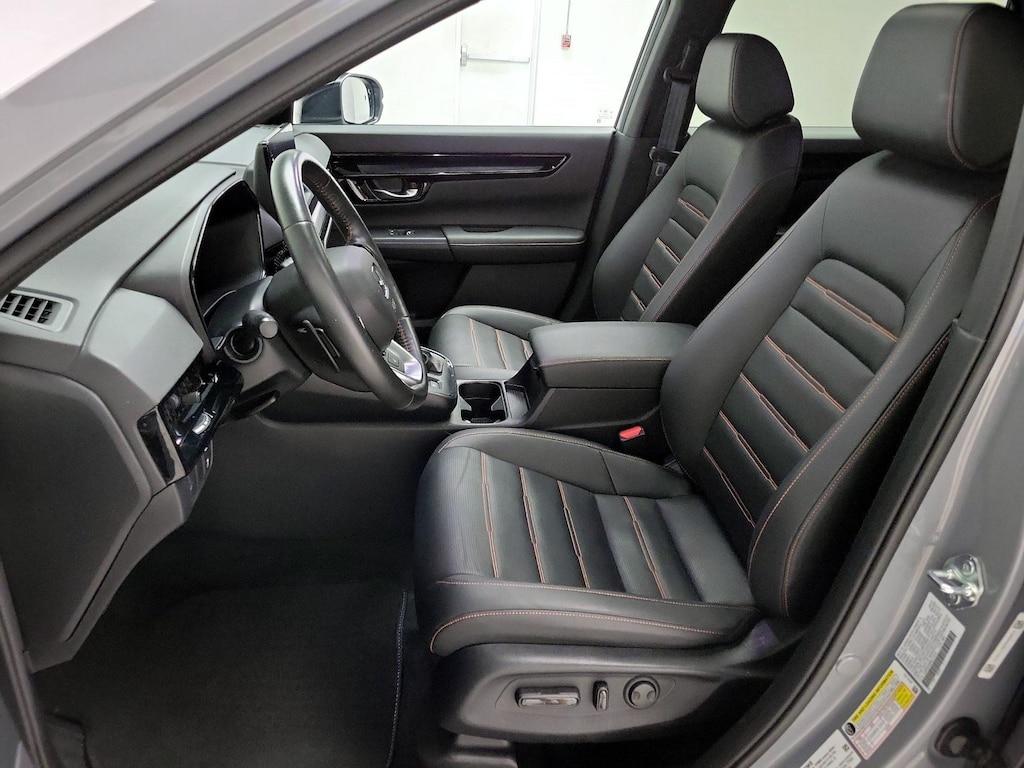 used 2024 Honda CR-V Hybrid car, priced at $38,998