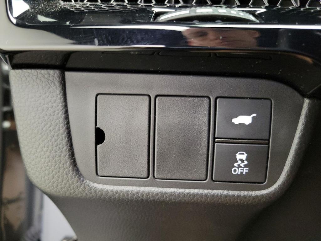 used 2024 Honda CR-V Hybrid car, priced at $38,998