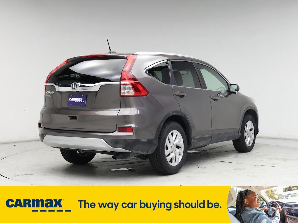 used 2016 Honda CR-V car, priced at $17,998