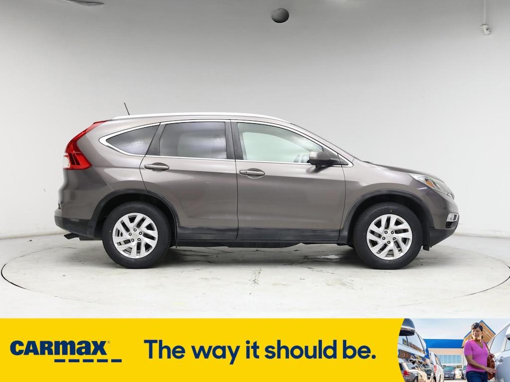 used 2016 Honda CR-V car, priced at $17,998